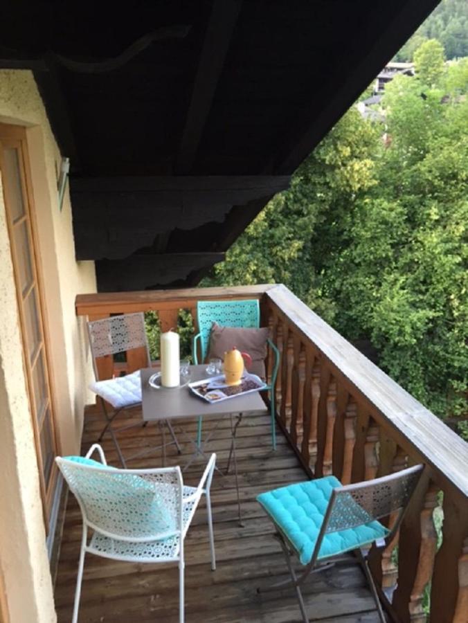 Auszeit Maisonette Garmisch-Partenkirchen Exterior foto