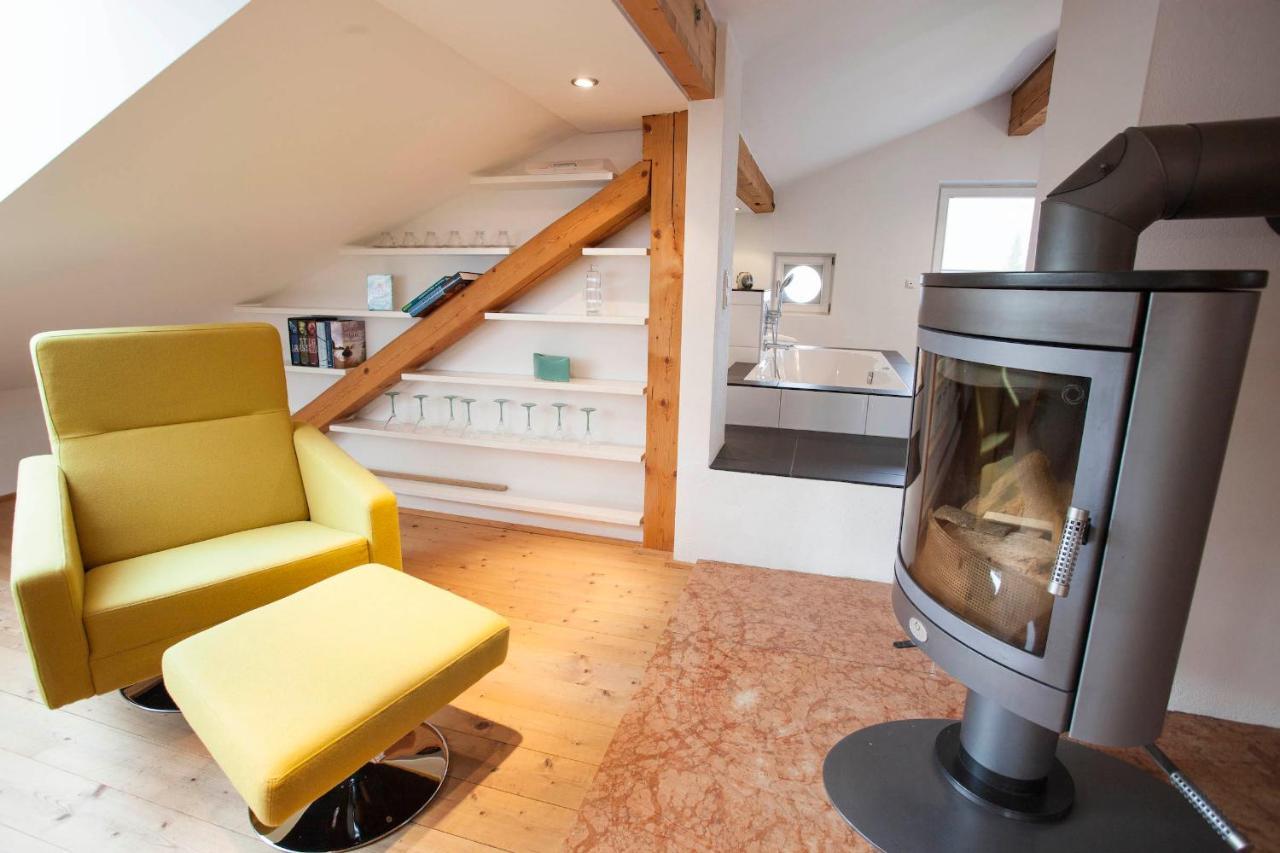 Auszeit Maisonette Garmisch-Partenkirchen Exterior foto