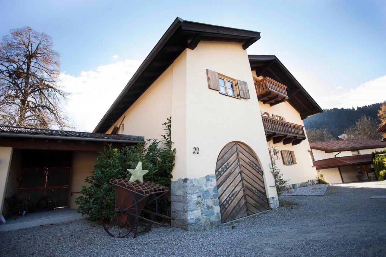 Auszeit Maisonette Apartment Garmisch-Partenkirchen Exterior foto