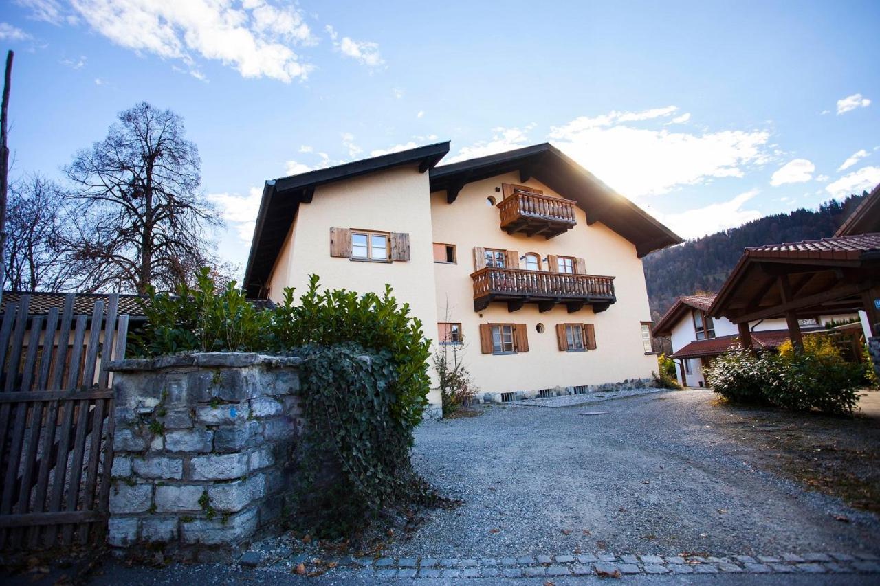 Auszeit Maisonette Garmisch-Partenkirchen Exterior foto